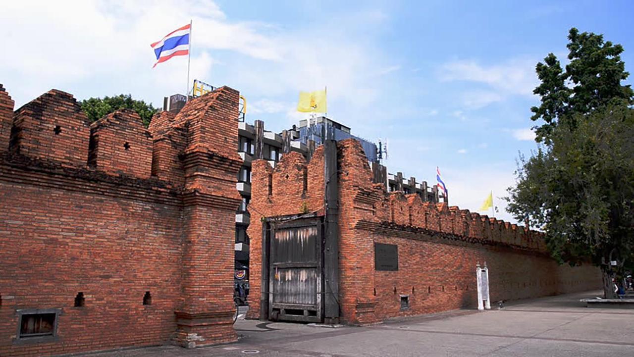 Albergue Bodega Chiang Mai Exterior foto